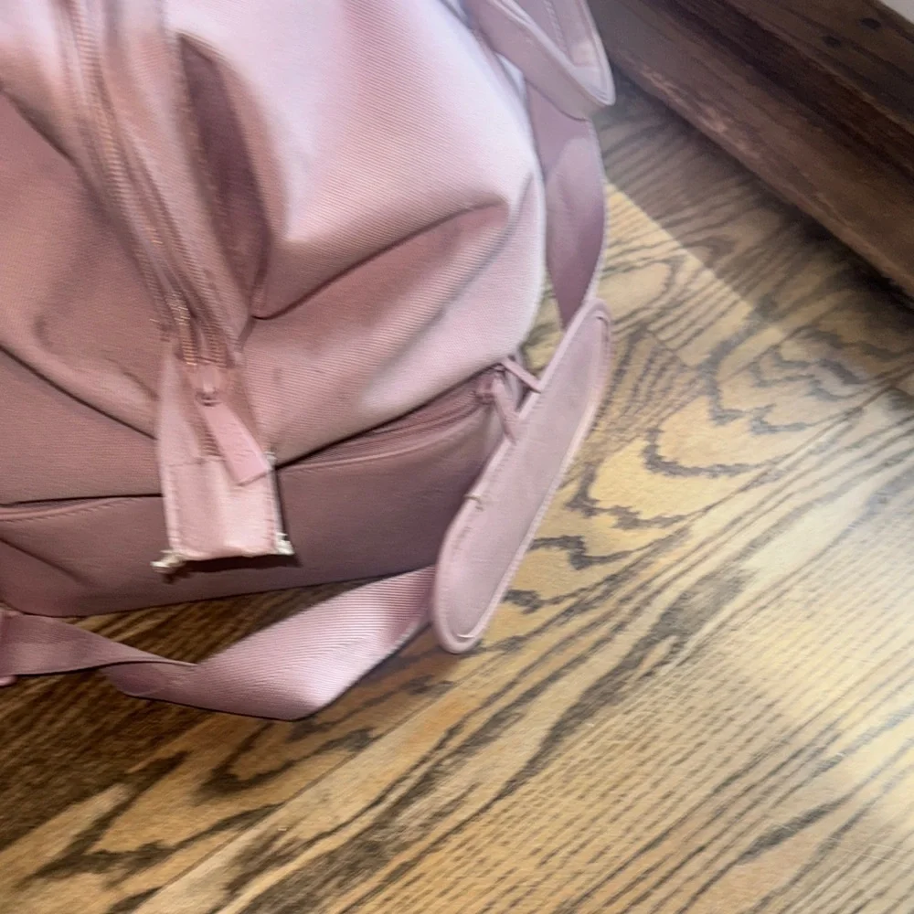 BEIS the weekender bag - atlas pink - Picture 4 of 16